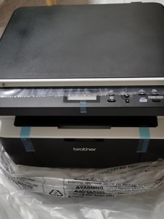 春节前购入兄弟激光打印机！！