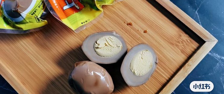 茶歇食品篇一卤蛋谁家强来一颗marinatedegg