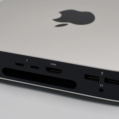 Apple M1 加持后的 Mac mini 开箱及周边硬件好物推荐