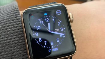 不戴手表的人入了Apple Watch S3