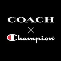 新包上架|COACH x Champion联名上市了，两大经典美国品牌这波操作怎么样？