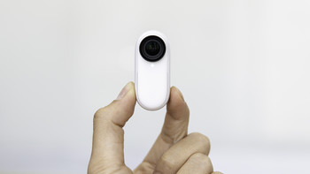 亮骚机 篇四十四：拇指大小的相机居然已经出到了二代，Insta360 GO 2代防抖相机开箱体验