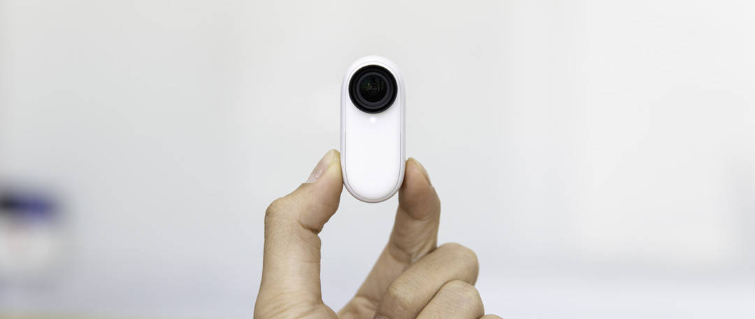 更大传感器、更强防抖、更长拍摄，Insta360影石发布Insta360 GO 2拇指相机
