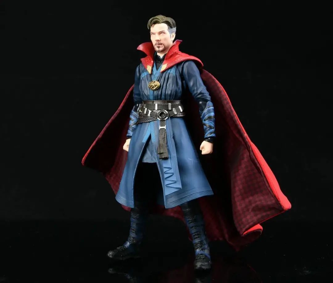 【78动漫官方评测】 万代 S.H.Figuarts 奇异博士 泰坦之战版