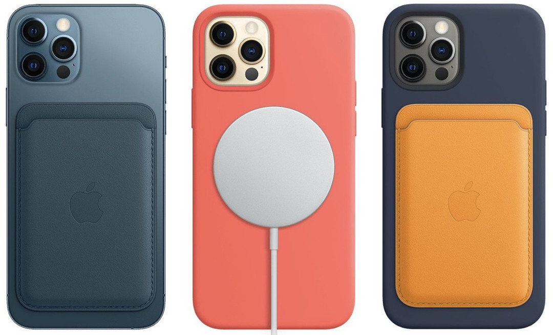 消息称苹果正在开发iphone12magsafe无线充电宝