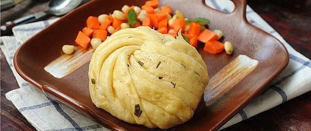 葱花卷的做法葱花卷子家常做法 什么值得买