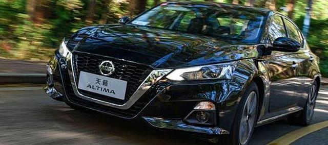21款 ALTIMA 天籁 2700公里优缺点小总结