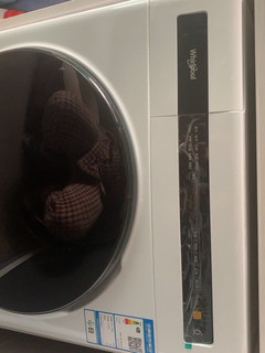 惠而浦洗衣机