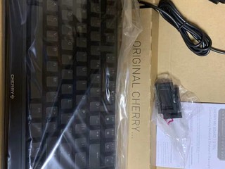 樱桃CHERRY MX 1.0键盘