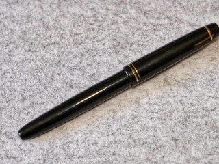 超级好用的百乐78G钢笔