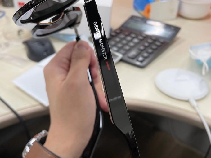 入了华为gm智能眼镜的坑