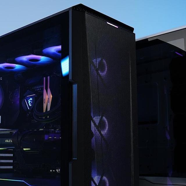 多说缺点，少说优点。谈谈新入手的追风者P500A黑机箱