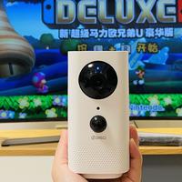 免布线，真无线——居家户外都能用的360智能摄像机3C云台电池版