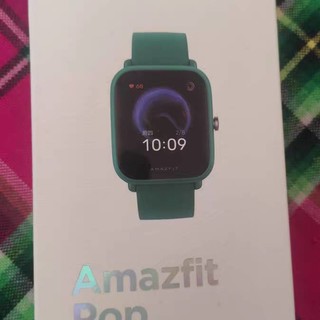 Amazfit Pop智能手表