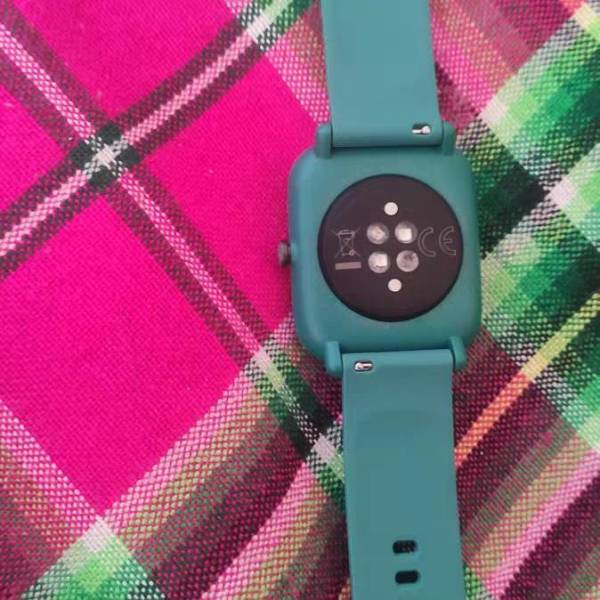 amazfit跃我华米poppro智能手表143英寸松绿