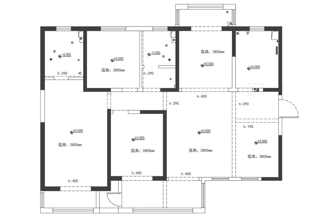 美炸！三代同堂的西安140㎡三室，极致通透客餐厅，超大中西厨，梦想的家！