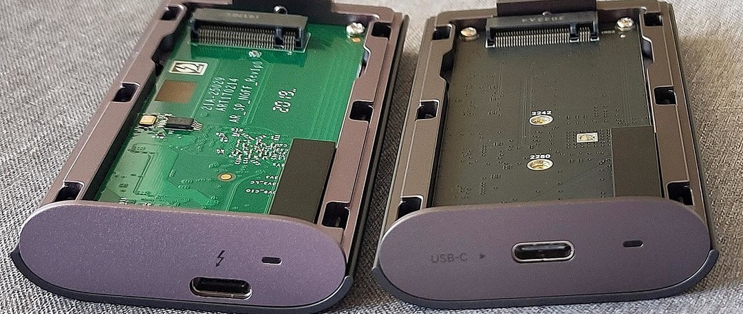 绿联CM347 USB 3.2 Gen 2×2 M.2 NVMe移动硬盘盒20Gbps测速体验