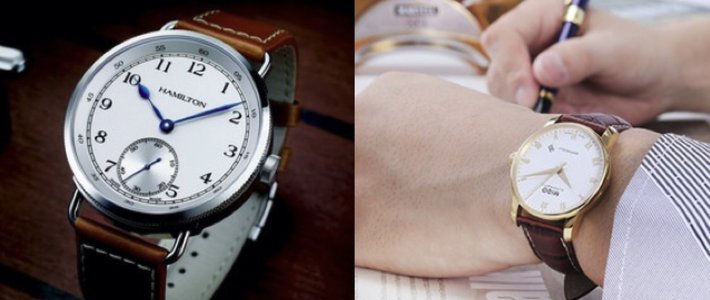  魅力男士戴什么表？简约绅士才更显格调