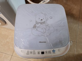 宝宝专用洗衣机