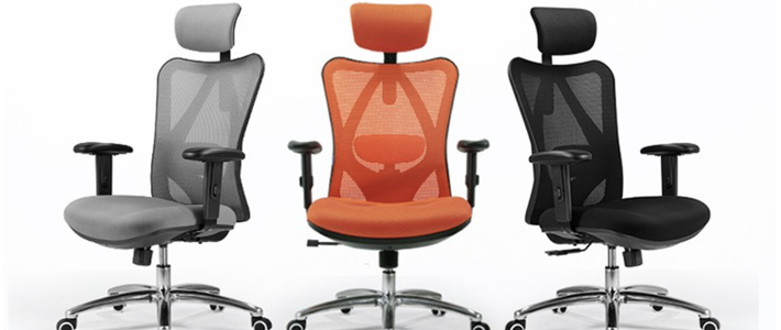  想在电脑前坐的舒服，这几款电脑椅值得入手