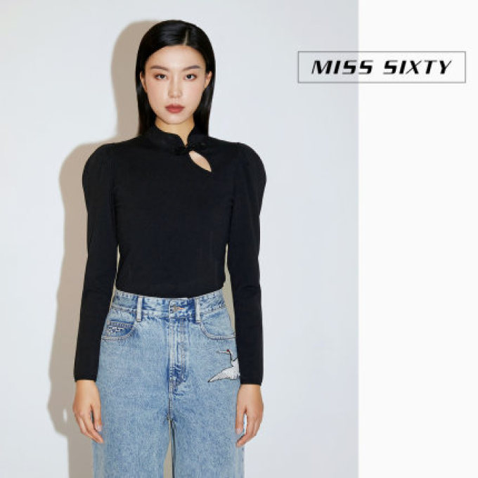 国际超模Bella Hadid性感演绎MISS SIXTY春季新品,你被种草了吗?