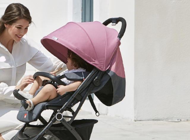 开眼界！好看好玩的婴儿推车，竟然一大半都没见过