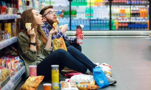  谁说零食都是减肥克星！好吃不胖人的低卡零食，pick这几款就对了~