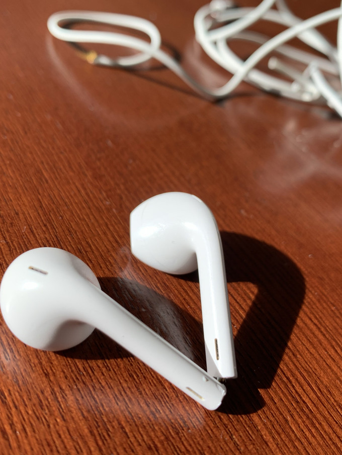 蘋果有線耳機秒變無線airpods