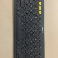 桌面办公利器-罗技k380无线蓝牙键盘