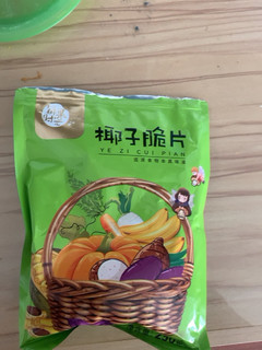 椰子脆片~~