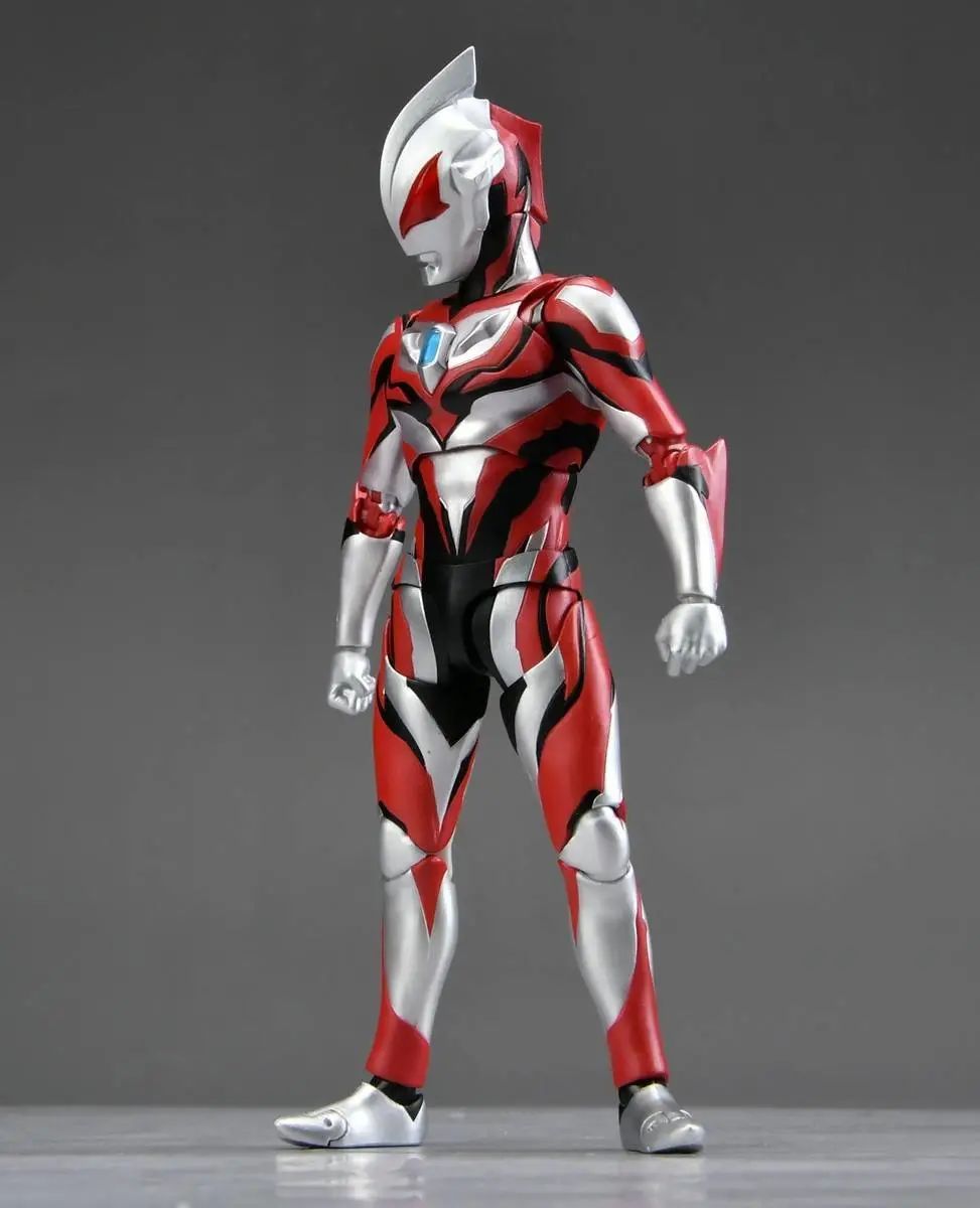 【78动漫官方评测】 万代 SHF 捷德奥特曼 原始形态 新世代版