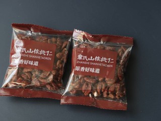 休闲零食山核桃仁