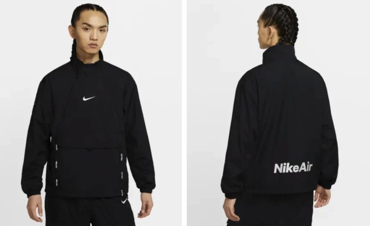 Nike“勾”正以各种形态席卷街头，究竟散发着怎样的魅力？