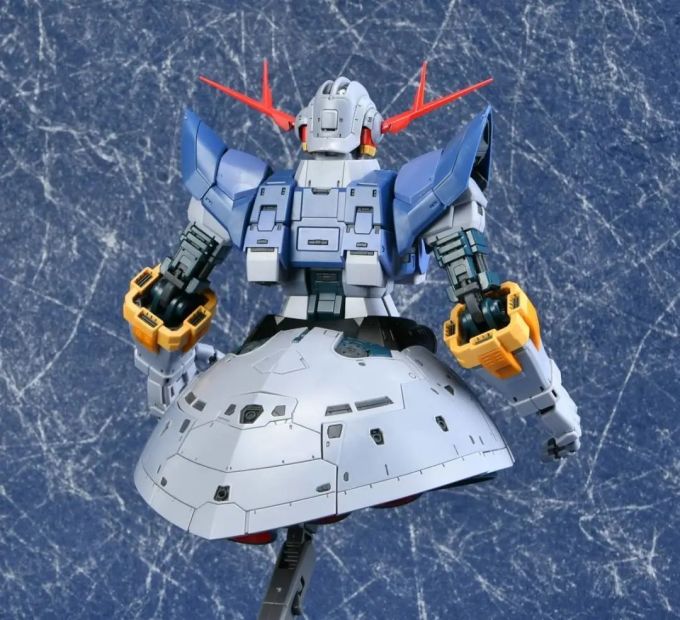 78动漫官方评测万代rg吉翁号最后一击套装