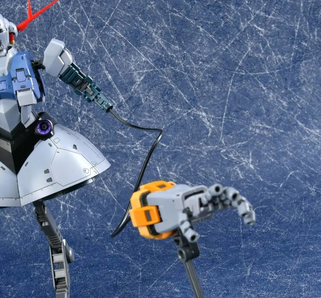 78动漫官方评测万代rg吉翁号最后一击套装