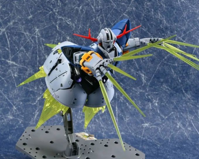 78动漫官方评测万代rg吉翁号最后一击套装