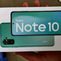 确认！Redmi Note 10采用中置AMOLED打孔屏