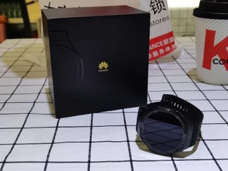 华为Watch GT2e运动智能