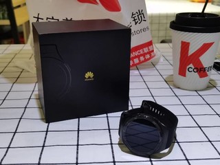 华为Watch GT2e运动智能