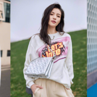 Louis Vuitton Coussin新包上架，被刘亦菲、热巴、娜娜刷屏了！