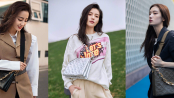 Louis Vuitton Coussin新包上架，被刘亦菲、热巴、娜娜刷屏了！