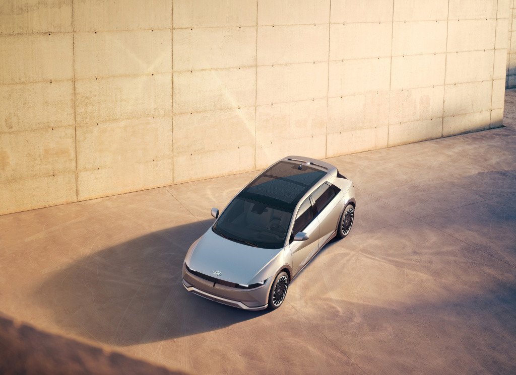 车闻小卖部：现代全新电动SUV发布，轴距比Model X还长