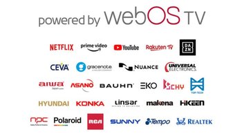 LG 最近宣布将向其他品牌授权 webOS 操作系统，不过目前只有webOS 5.0