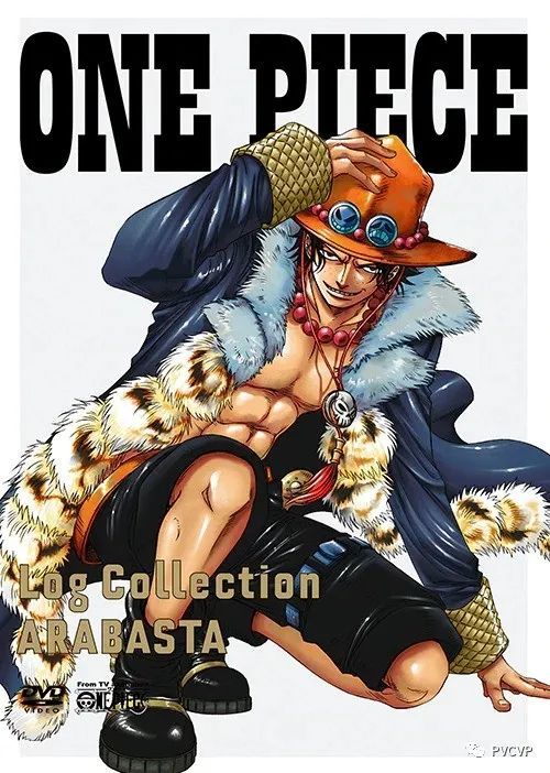 全球首个正版授权「山治」雕像发售，是时候更新一波「One Piece Log Collection」 DVD封面给你们了~