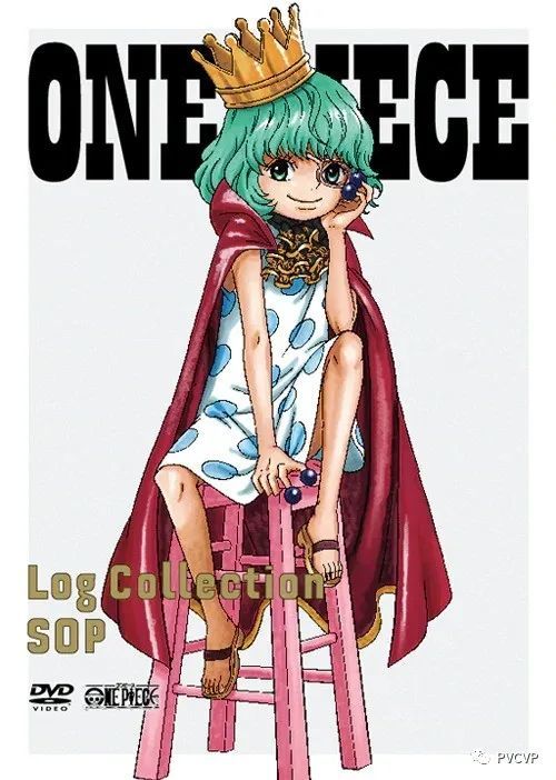 全球首个正版授权「山治」雕像发售，是时候更新一波「One Piece Log Collection」 DVD封面给你们了~