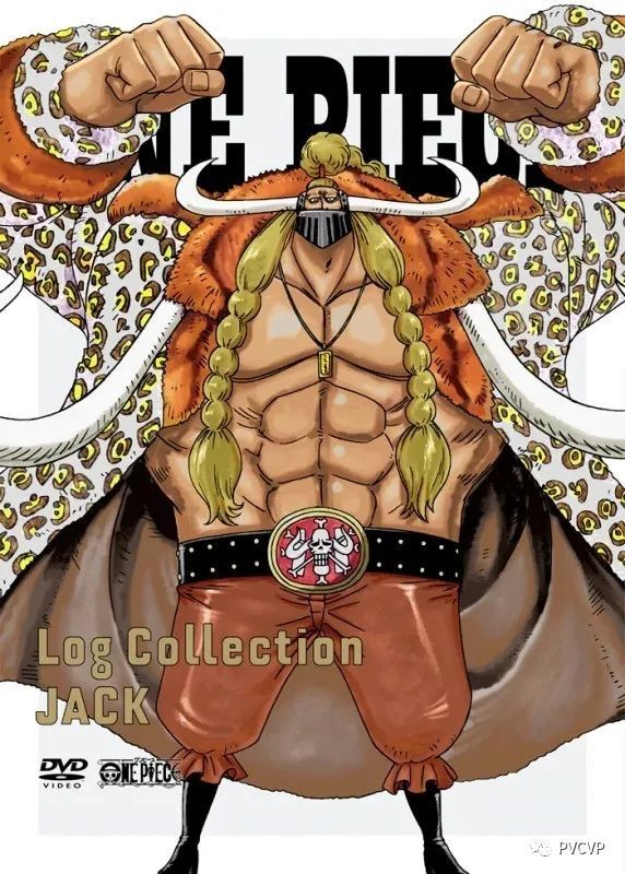 全球首个正版授权「山治」雕像发售，是时候更新一波「One Piece Log Collection」 DVD封面给你们了~