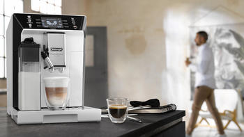 DELONGHI  德龙550.65 全自动咖啡机使用心得