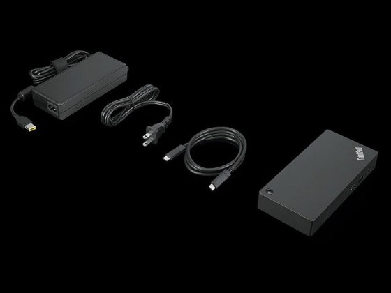 联想推出雷电 4和 USB-C 扩展坞，最多支持连接4台4K 显示器