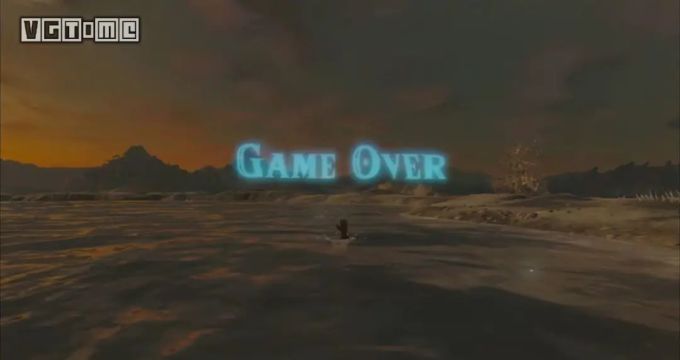 gameover这个说法是从哪来的