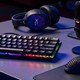 HyperX发布Alloy Origins 60游戏机械键盘，采用HyperX火轴、全铝机身